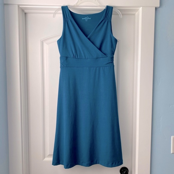 Eddie Bauer Dresses & Skirts - Eddie Bauer Teal Dress